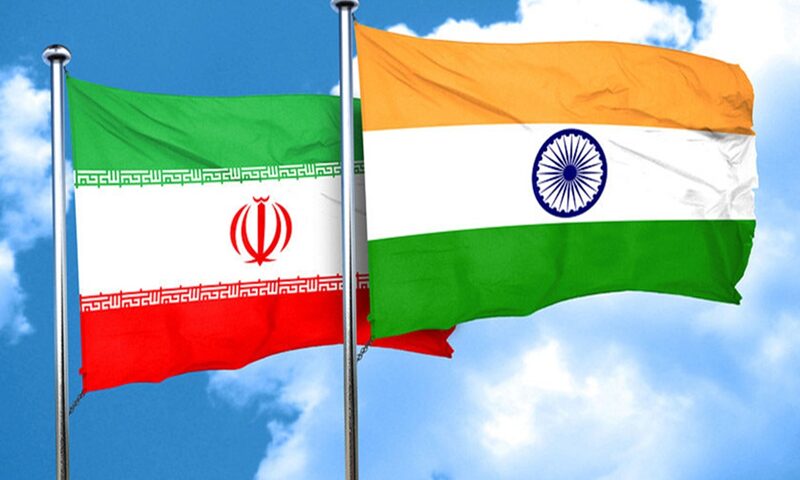 Iran- india