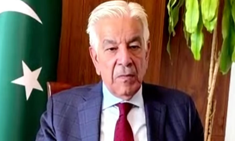 Khawaja-Asif