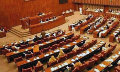 Senate of pakistan