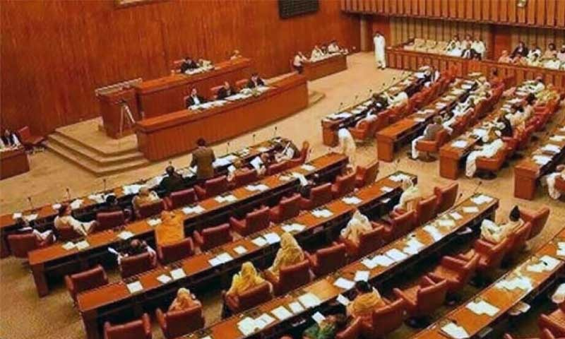 Senate of pakistan