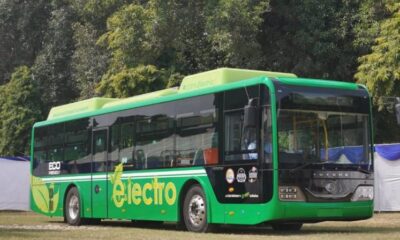 electric-bus-service-launched-gujar khan