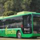 electric-bus-service-launched-gujar khan