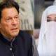 imran khan and bushra bibi