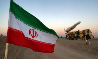 iran attacked back israel