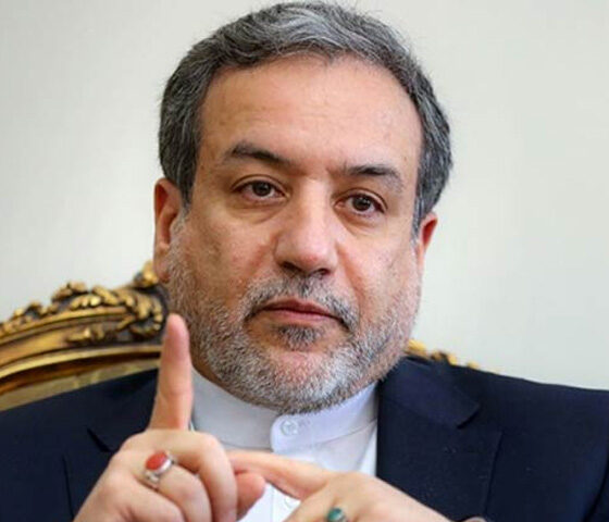 iranian foreign minister abbas araghchi