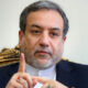 iranian foreign minister abbas araghchi