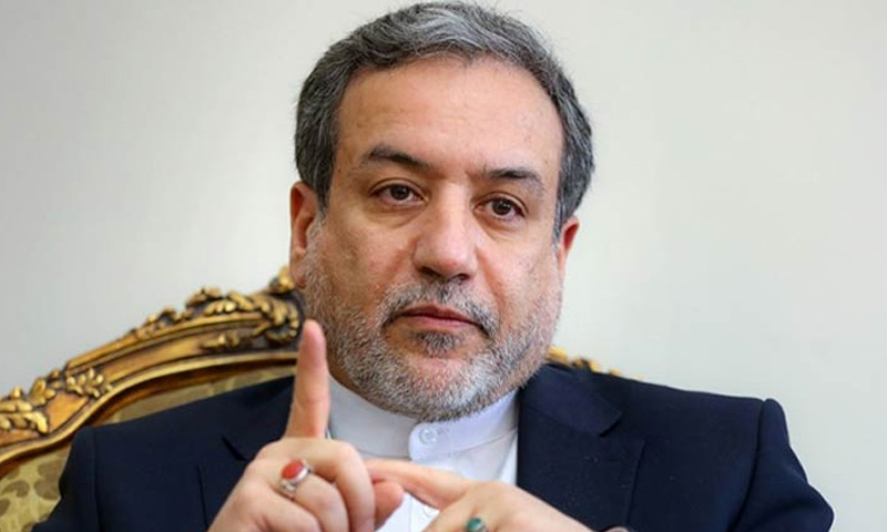 iranian foreign minister abbas araghchi