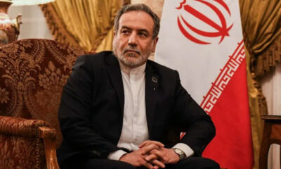 Abbas Araghchi