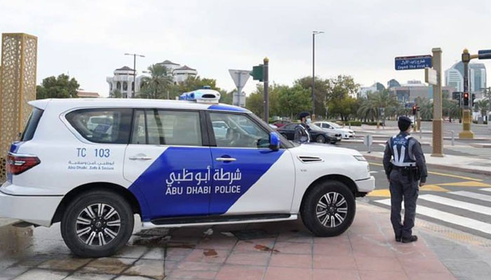 Abu Dhabi Police