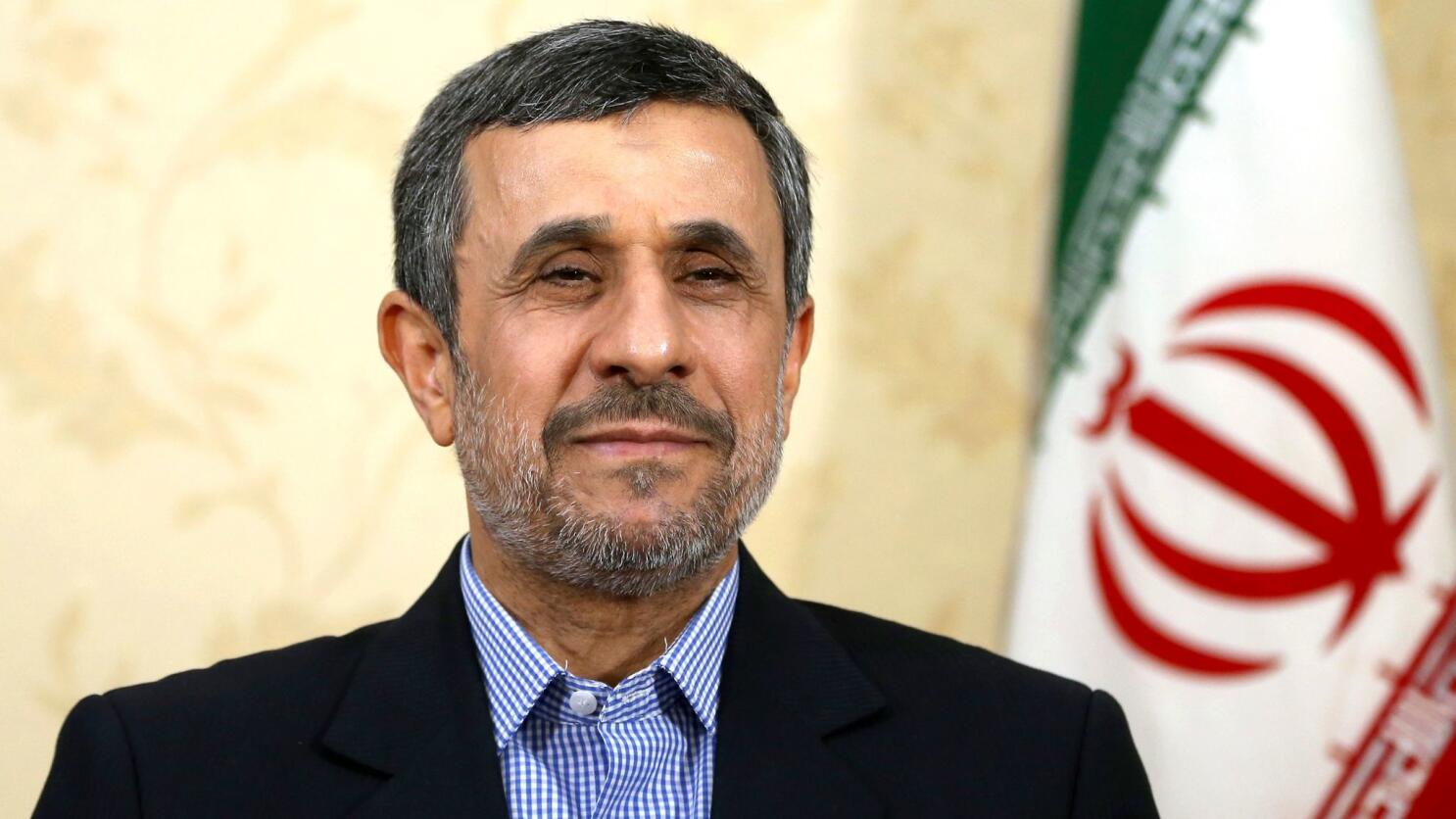 Ahmadinejad