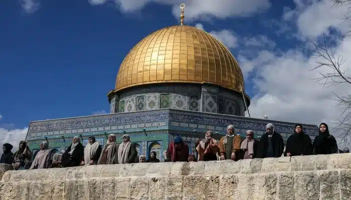 Al-Aqsa Mosque