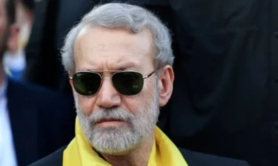 Ali-Larijani