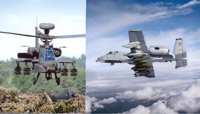 American Planes and Helicopters