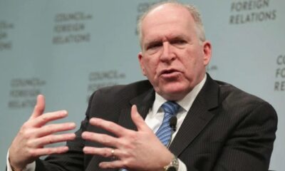 CIA Ex Head John Barinan