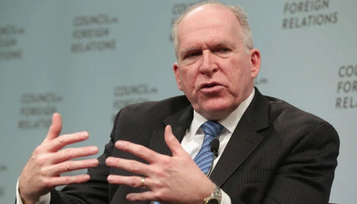 CIA Ex Head John Barinan