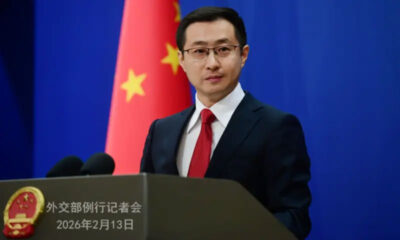 Chinese-foreign-ministry-spokesperson-Lin-Jian