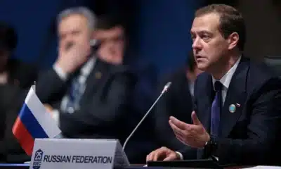 Dmitry Medvedev