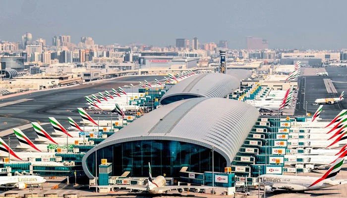 Dubai flights