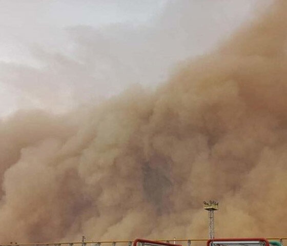 Dust Storm