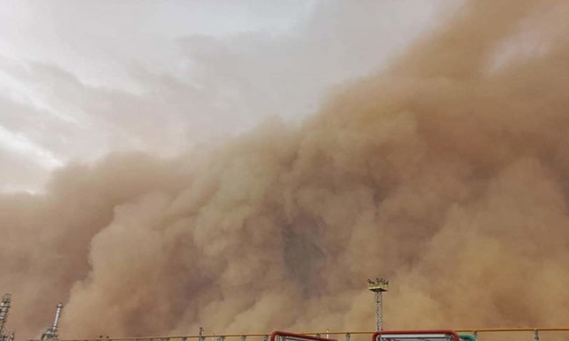 Dust Storm