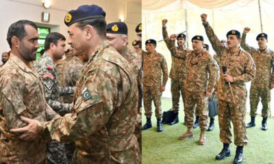 Field Marshal Asim Munir