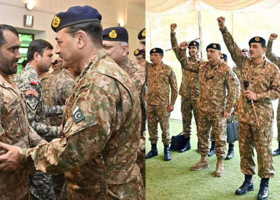 Field Marshal Asim Munir