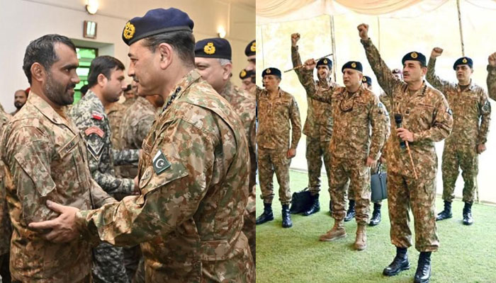 Field Marshal Asim Munir