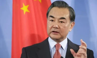 Foreign Minister Wang Yi