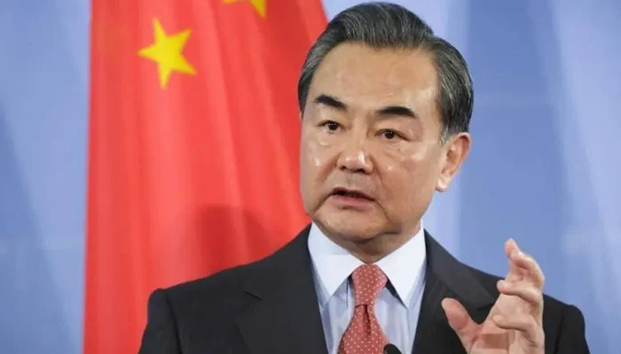 Foreign Minister Wang Yi