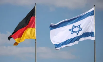 Germany-and-Israel