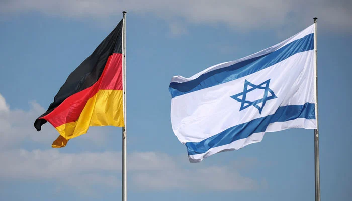 Germany-and-Israel
