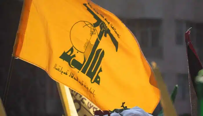 Hizbullah-flag