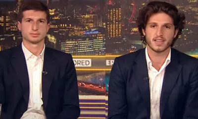 Imran Khan’s son Qasim Khan