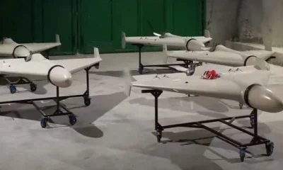 Iranian Drones