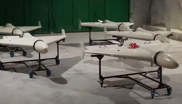 Iranian Drones