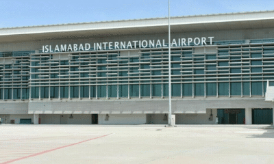 Islamabad Airport