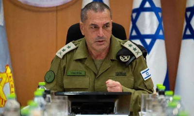 Israeli Army Chief