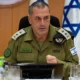 Israeli Army Chief