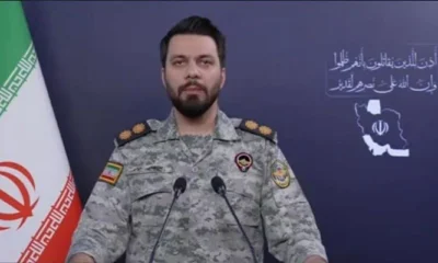 Khatam al-Anbiya spokesperson