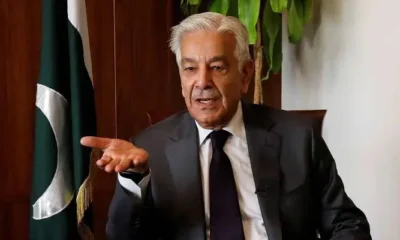 Khawaja Asif