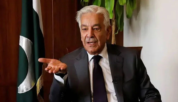 Khawaja Asif