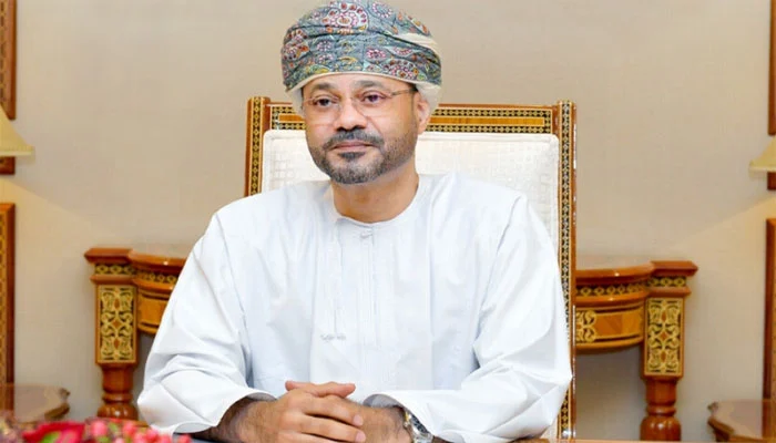 Oman-FM-Badr-Saeedi