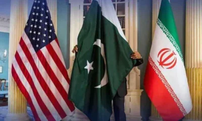 Pakistan-USA-Iran