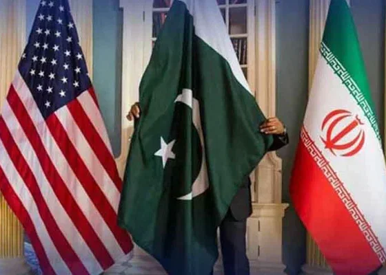 Pakistan-USA-Iran