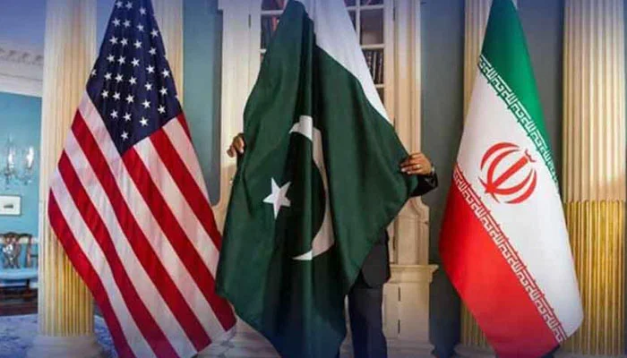 Pakistan-USA-Iran