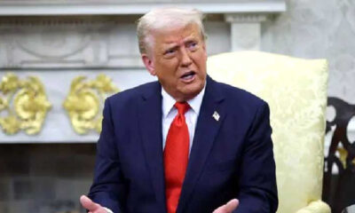 President Donald trump