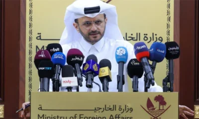 Qatar-FM-Spokesman-Majed