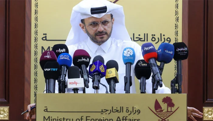 Qatar-FM-Spokesman-Majed
