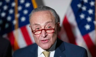Senator Check Schumer