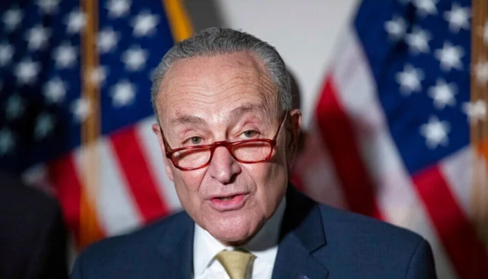 Senator Check Schumer